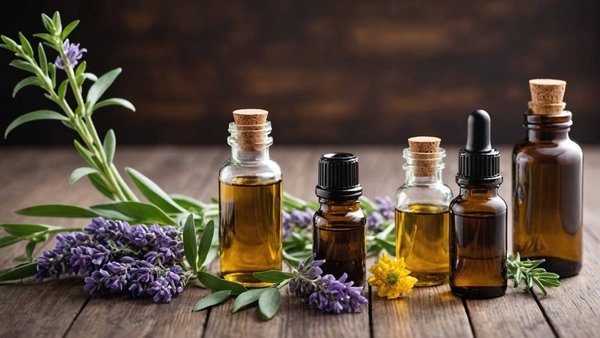 Les bienfaits des huiles essentielles pour votre routine beauté