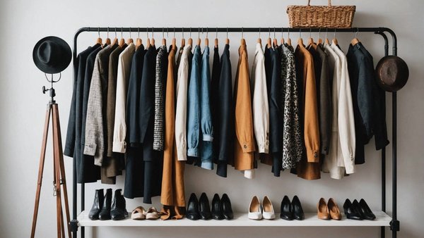 10 astuces pratiques pour optimiser votre garde-robe