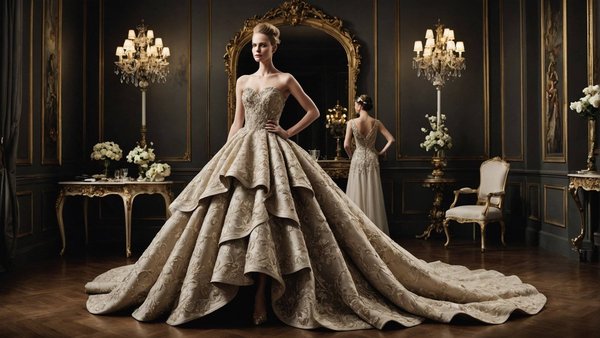 La haute couture et sa fusion avec le développement durable