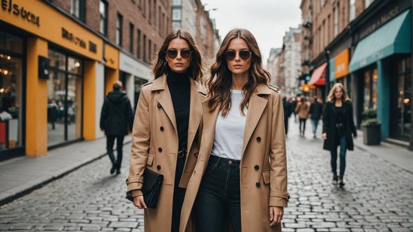 Les tendances incontournables de la mode urbaine en 2024