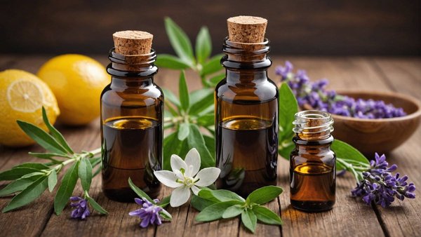 Les bienfaits des huiles essentielles pour votre peau